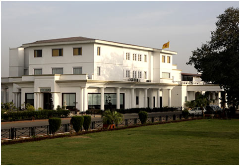 Hari Niwas Palace