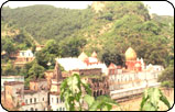 purmandal - hari niwas palace jammu - heritage hotel - ajatshatru - J&K - Kashmir vacations - India - holidays packages